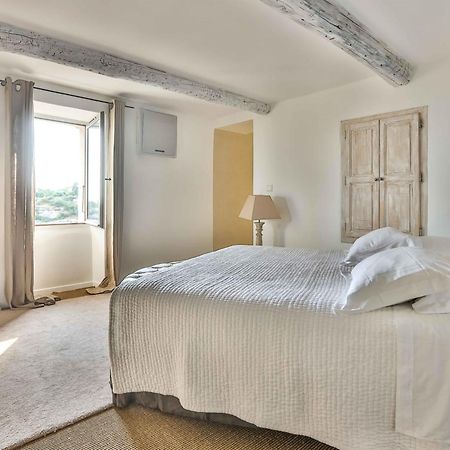 Villa Sunset In Gordes Ruang foto