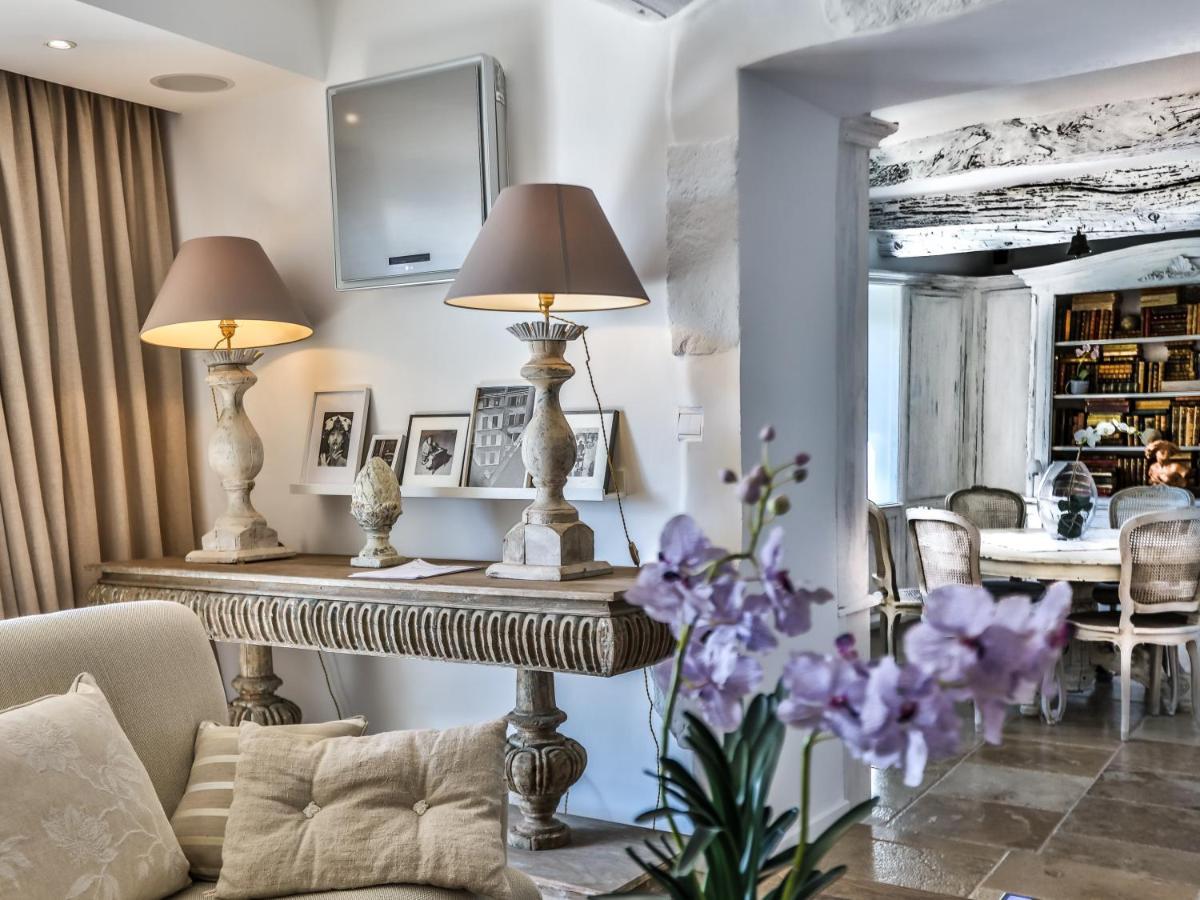 Villa Sunset In Gordes Bagian luar foto