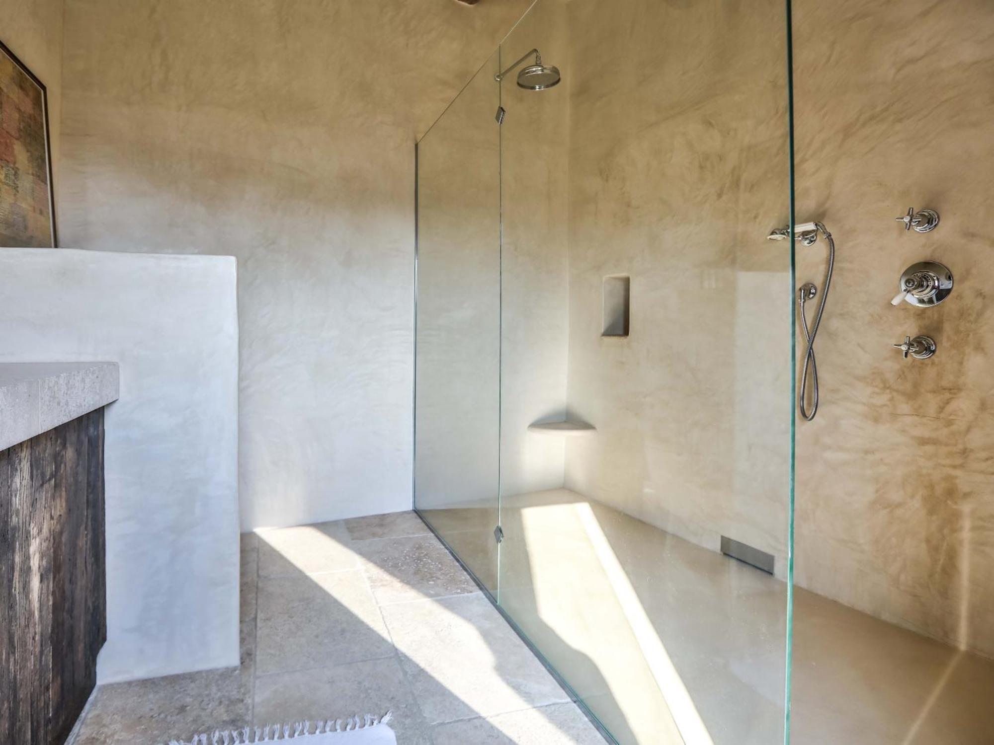 Villa Sunset In Gordes Ruang foto