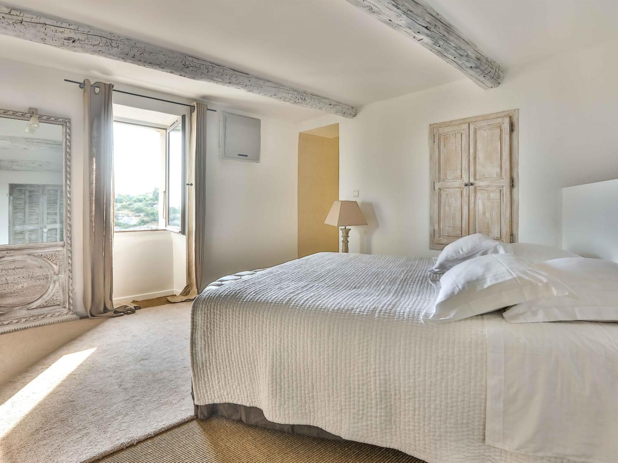 Villa Sunset In Gordes Ruang foto