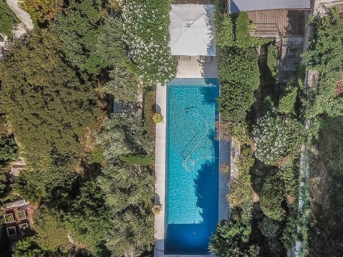 Villa Sunset In Gordes Bagian luar foto